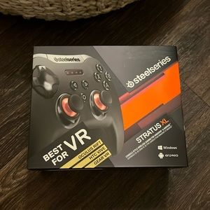 Steelseries Stratus XL WIRLESS GAMING CONTROLLER